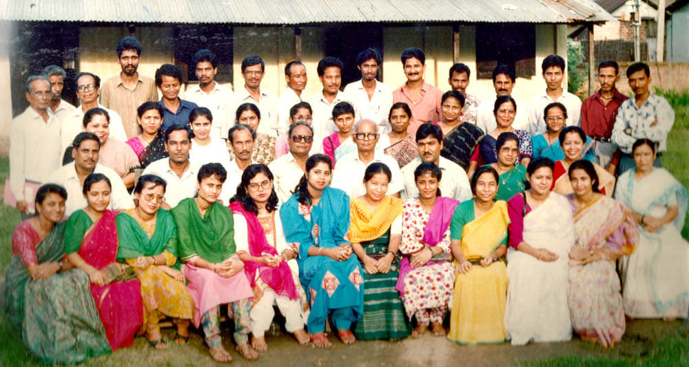 Dakshin Guwahati B.Ed College Campus photo 1